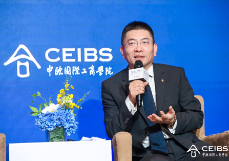 鼎豪投资 联想关伟：中企出海，未来几年机会可能会更大