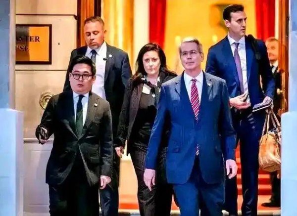 凯丰配资 批评中国代表搞“战狼”谈判？美财长无能狂怒，中方两部门齐开火
